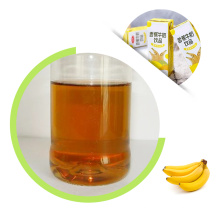 Banana clean concentrate juice , 6times banana juice concentrate, clarified